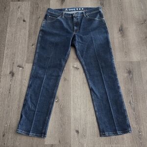 Wrangler Premium Performance Cowboy Cut Mens Jeans 36×32